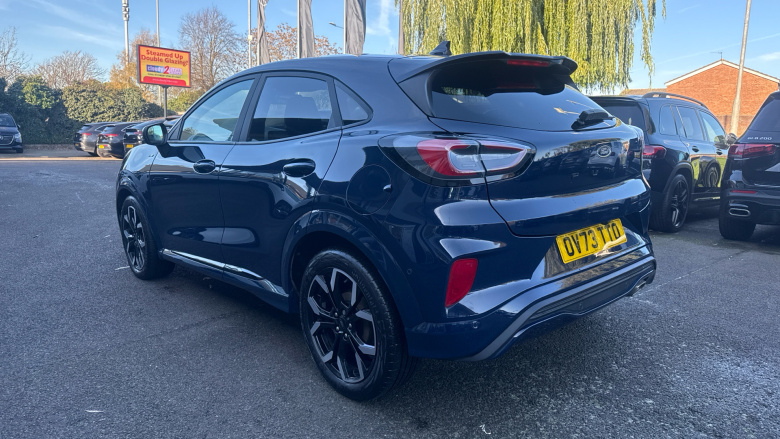 Ford Puma 1.0 EcoBoost Hybrid mHEV ST-Line X 5dr DCT Petrol Hatchback